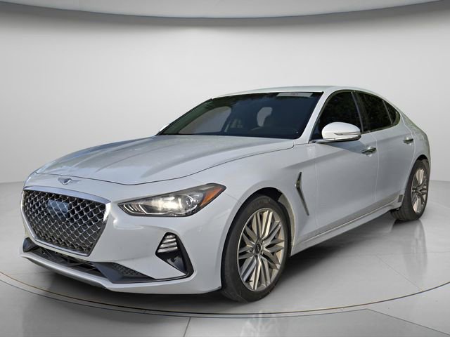 Used 2020 Genesis G70 2.0T