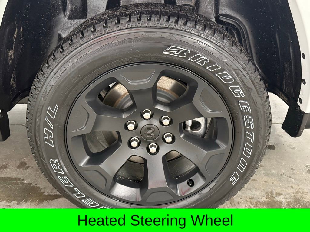 New 2026 RAM 1500 Big Horn image 8