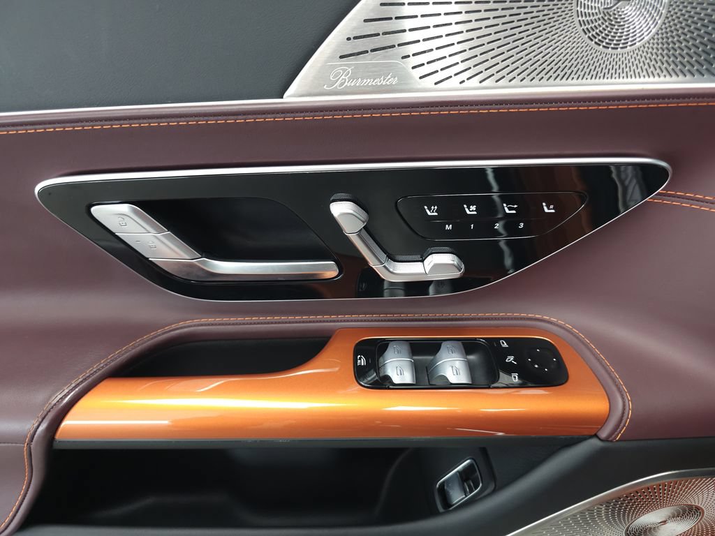 Certified 2024 Mercedes-Benz SL 63 AMG 4MATIC w/ Loaded Compartment Package image 7