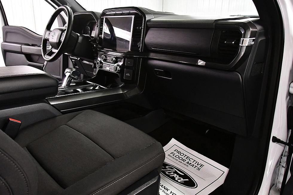 Used 2023 Ford F150 XLT w/ Equipment Group 302A High AWD/4WD image 32