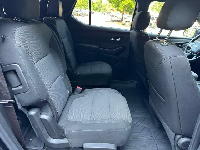 Used 2023 Chevrolet Traverse LT w/ LPO, Floor Liner Package AWD/4WD image 22