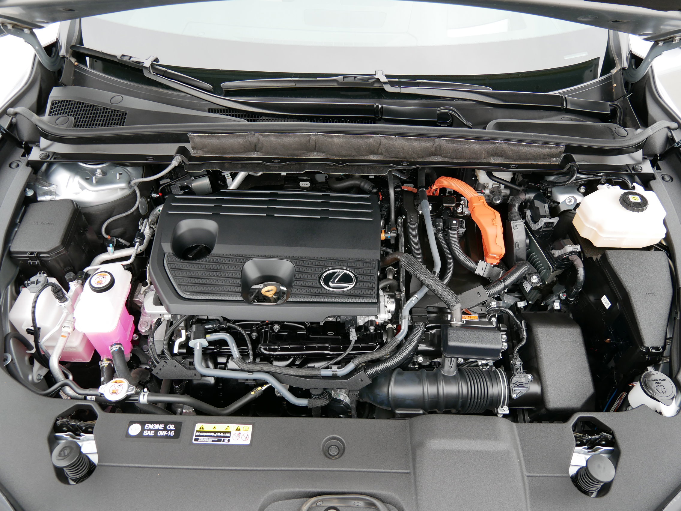 Certified 2024 Lexus RX 350 image 25