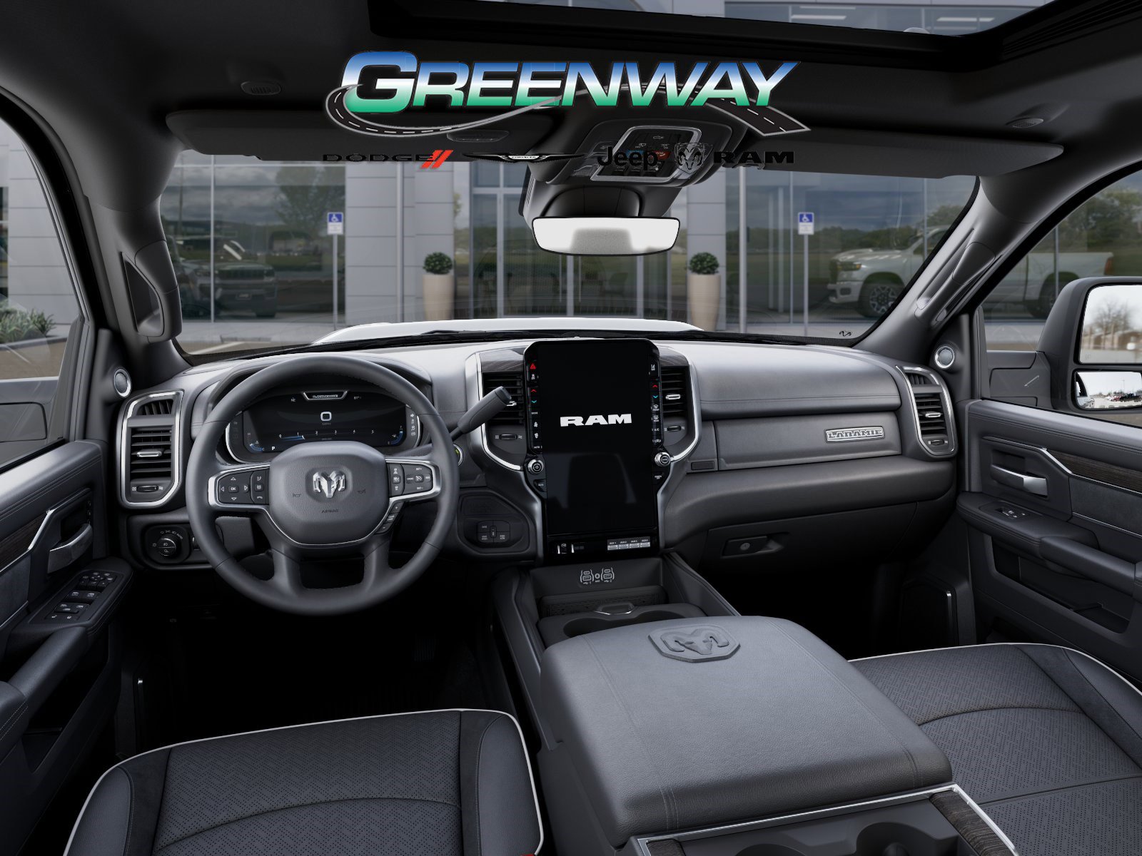 New 2026 RAM 2500 Laramie image 14