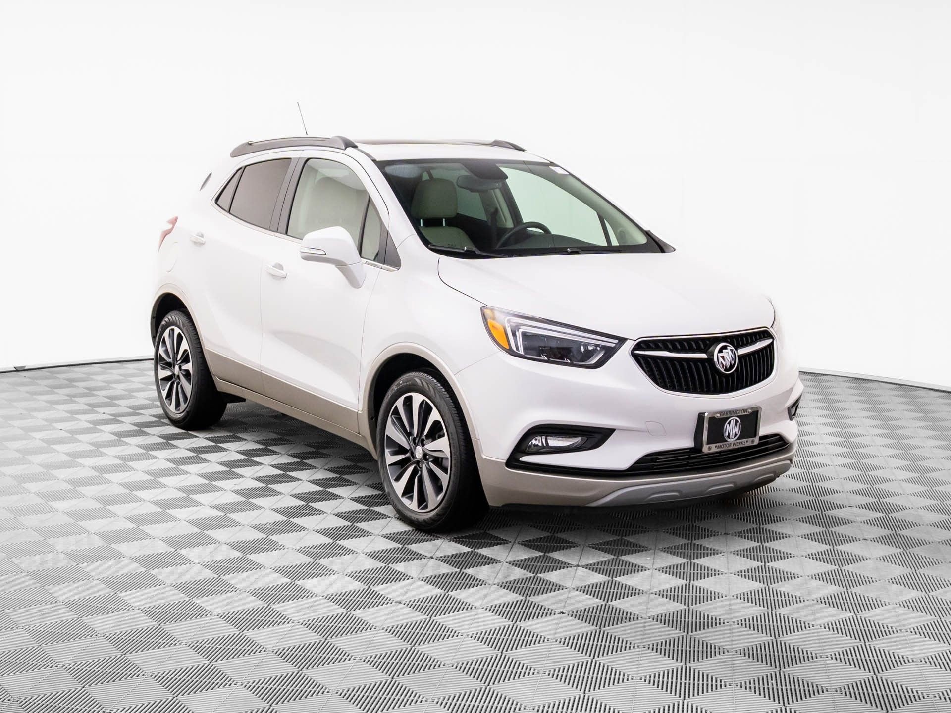 Used 2019 Buick Encore Essence image 8
