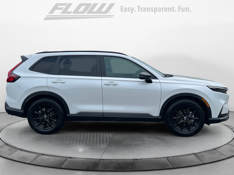 Certified 2026 Honda CR-V Sport image 8