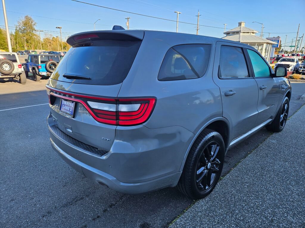 Used 2025 Dodge Durango GT AWD/4WD image 5