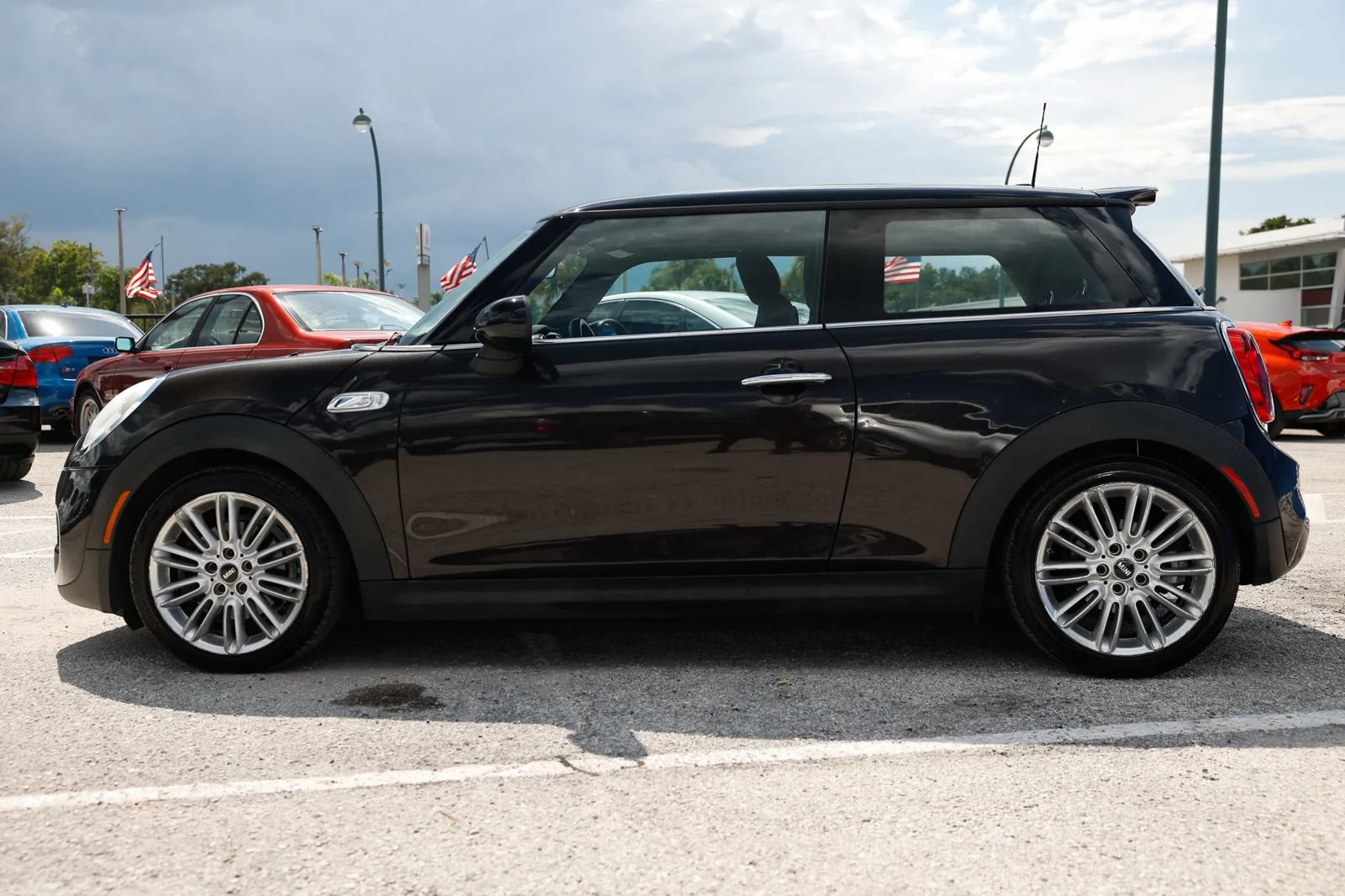 Used 2014 MINI Cooper S FWD image 3