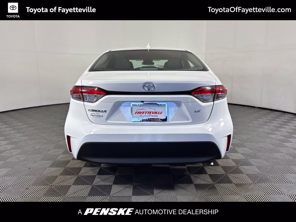 Used 2024 Toyota Corolla LE FWD image 14