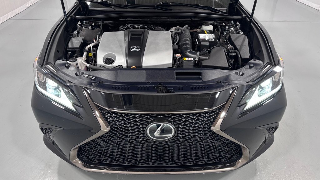 Used 2020 Lexus ES 350 F Sport FWD image 30