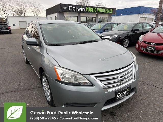 Used 2013 Nissan Sentra S image 3
