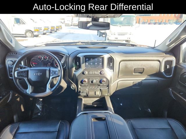 Used 2021 Chevrolet Silverado 1500 RST image 35