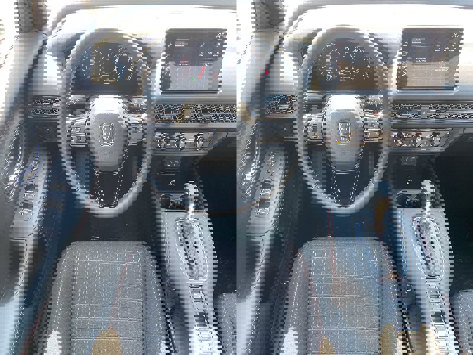 New 2026 Honda HR-V Sport image 11