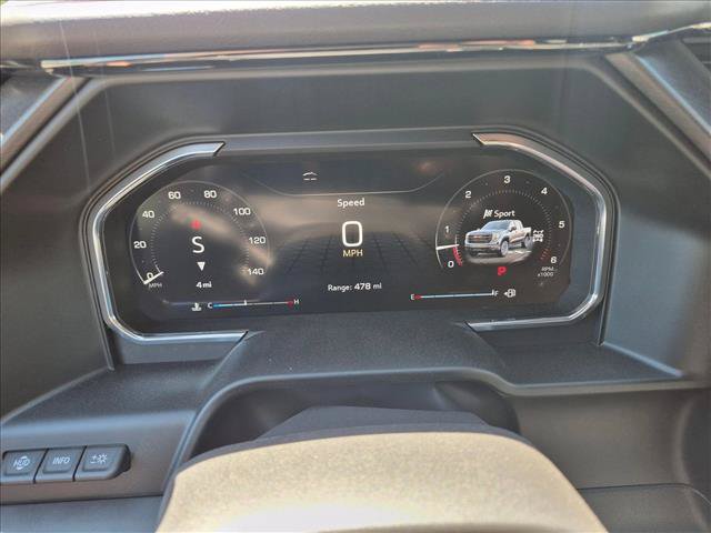 New 2026 GMC Sierra 1500 AT4X AWD/4WD image 11
