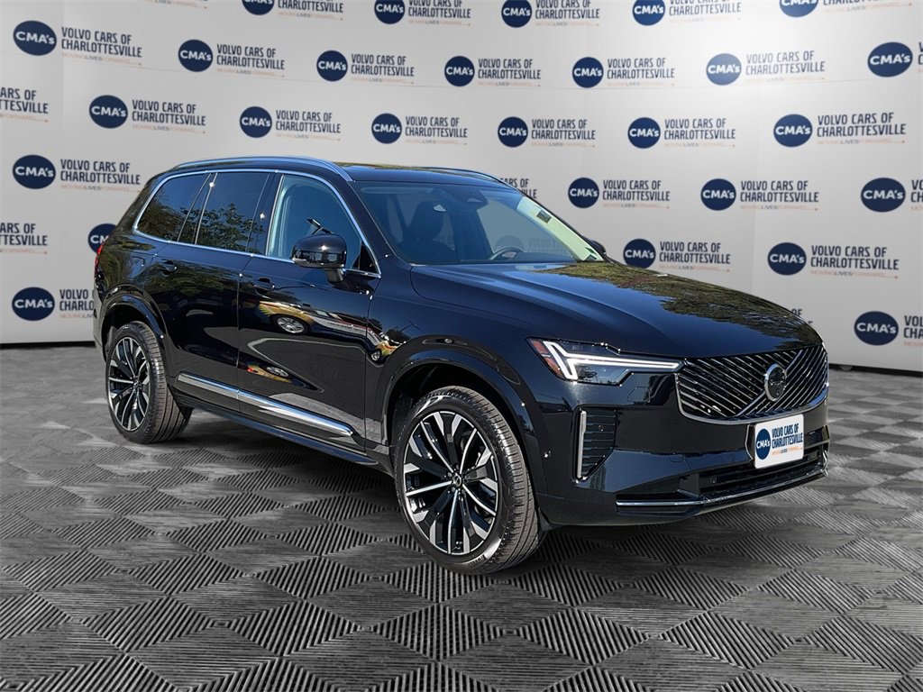 New 2026 Volvo XC90 B6 Plus w/ Protection Package Premier image 7