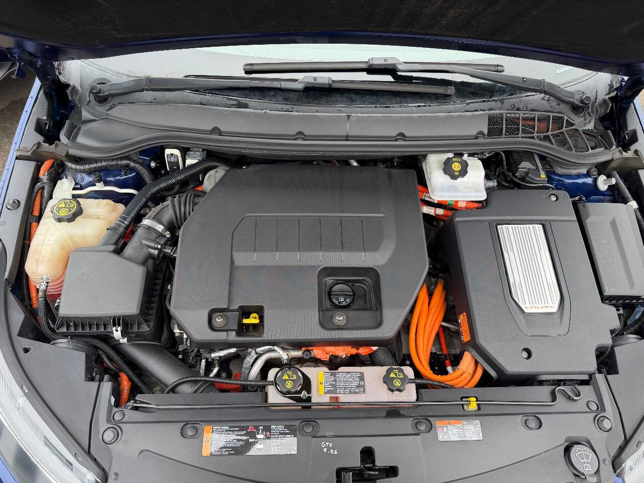 Used 2013 Chevrolet Volt Premium w/ Premium Trim Package image 18