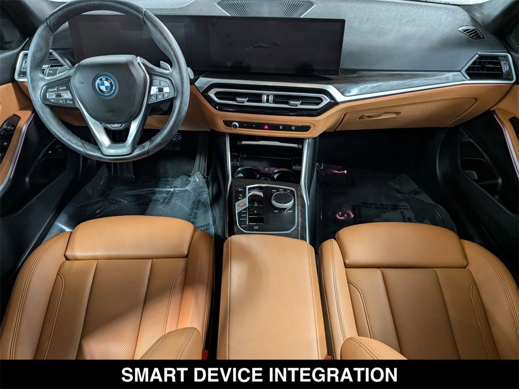 Certified 2023 BMW 330e xDrive 330e xDrive w/ Driving Assistance Package image 26