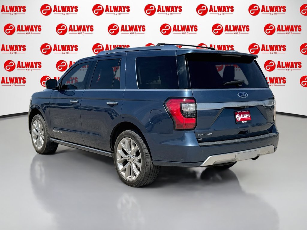 Used 2019 Ford Expedition Platinum RWD image 8