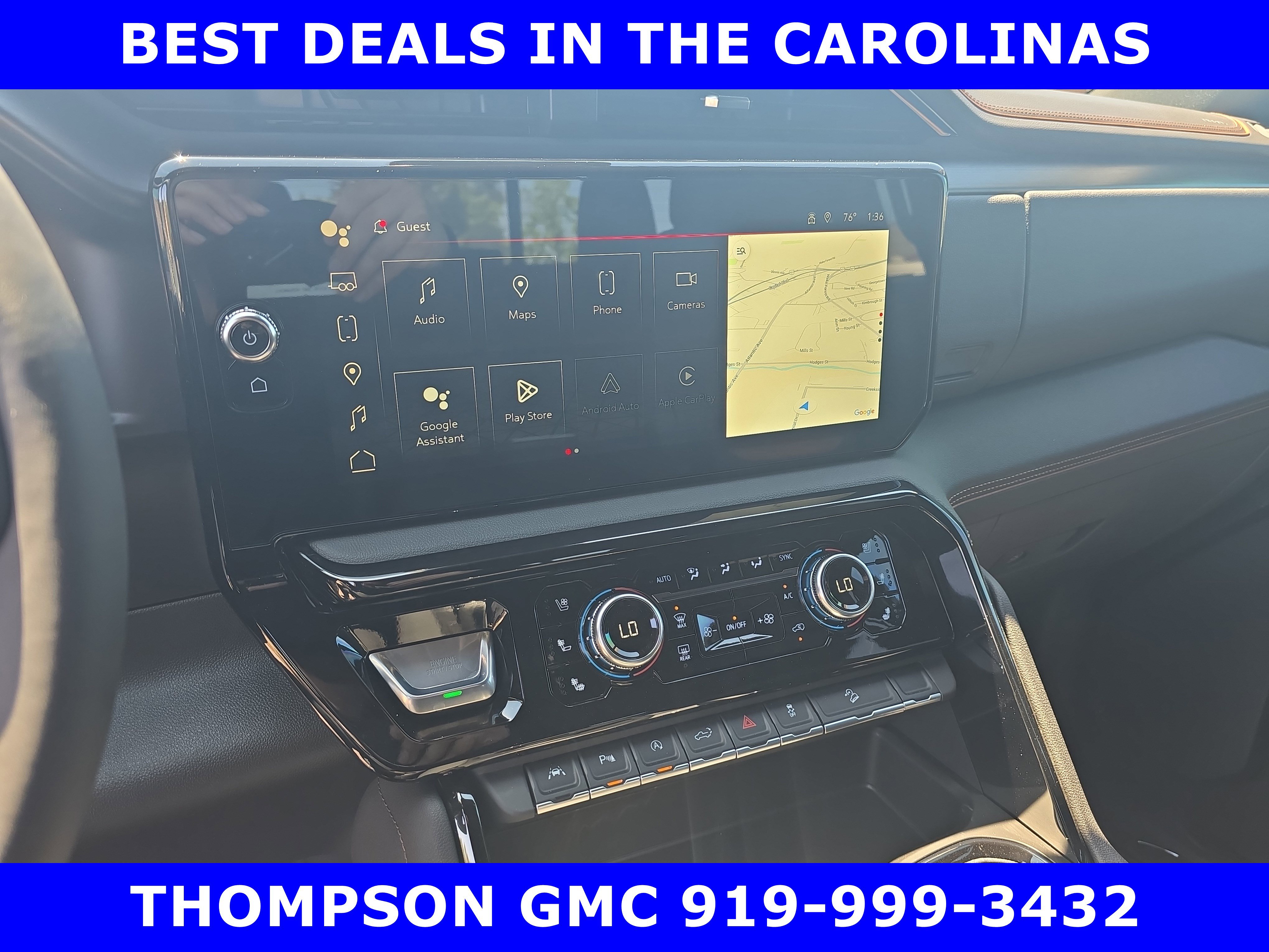 New 2026 GMC Sierra 1500 AT4 w/ Technology Package AWD/4WD image 23