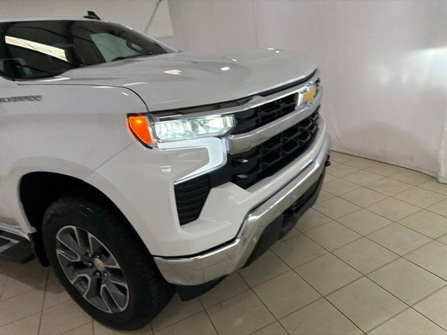 New 2026 Chevrolet Silverado 1500 LT w/ Safety Package AWD/4WD image 8