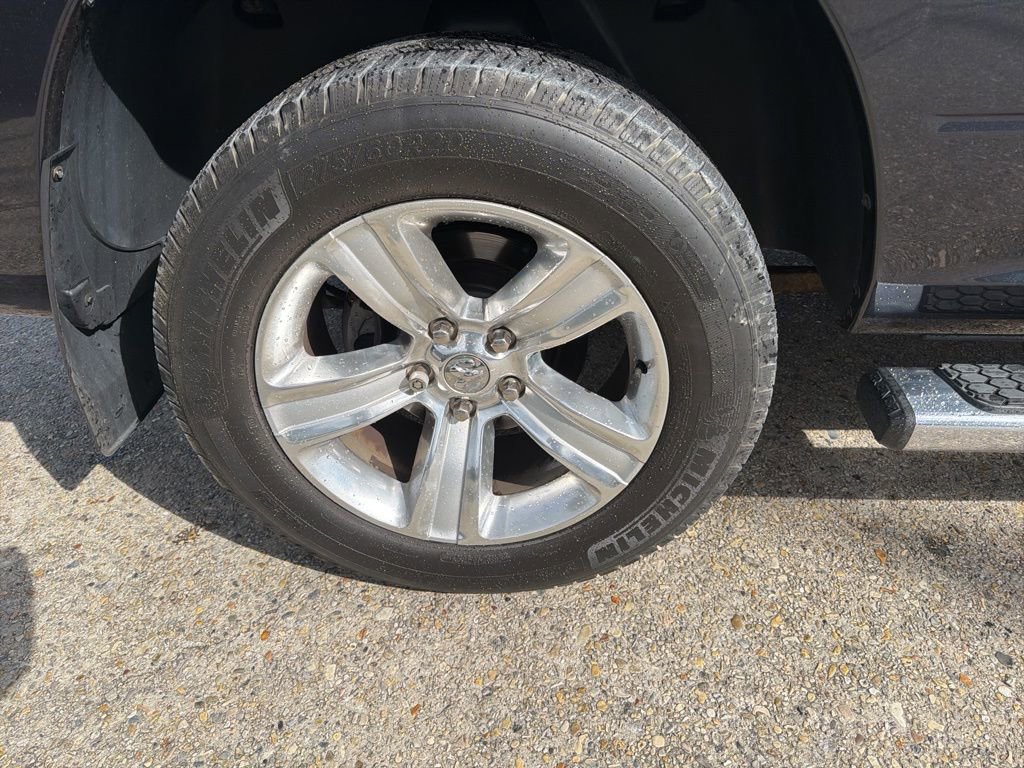 Used 2014 RAM 1500 Big Horn image 20