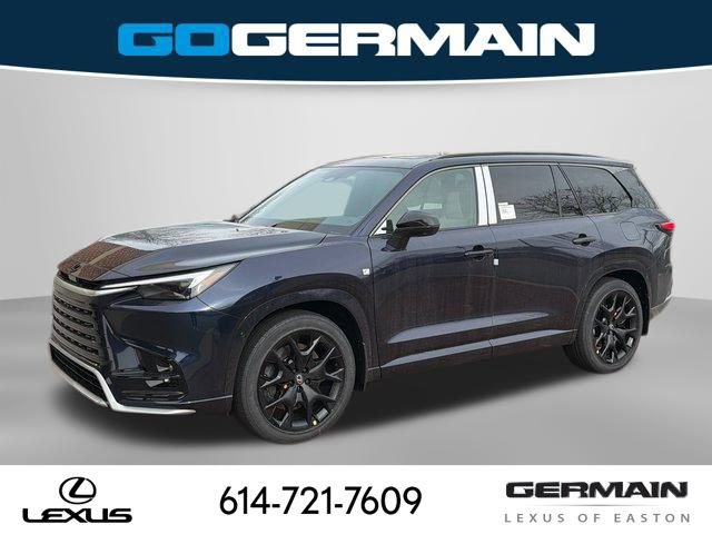New 2026 Lexus TX 350 350 F SPORT Handling
