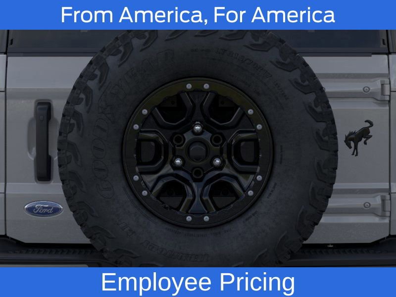 New 2026 Ford Bronco Big Bend w/ Black Diamond Package AWD/4WD image 24