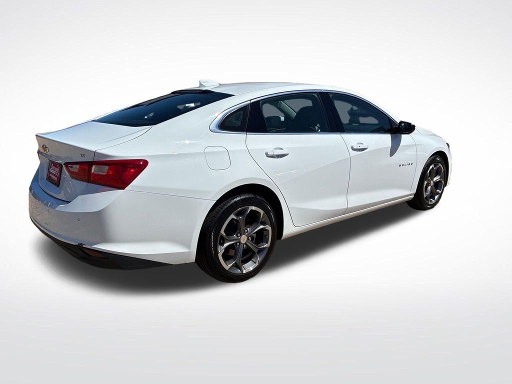 Used 2024 Chevrolet Malibu LT FWD image 7