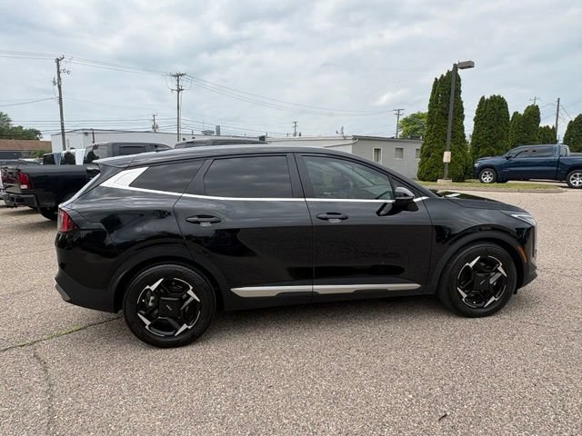 Used 2026 Kia Sportage EX FWD image 7