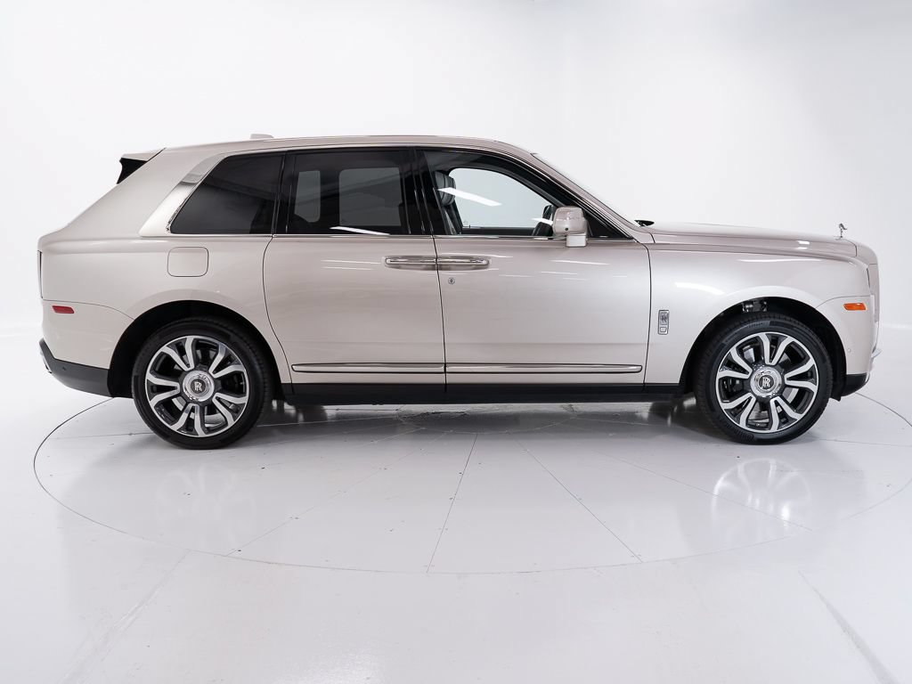 Certified 2019 Rolls-Royce Cullinan AWD/4WD image 6