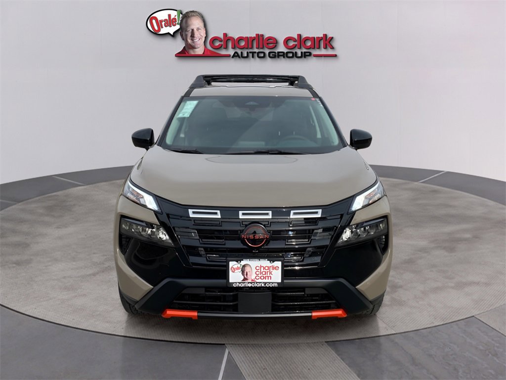 New 2026 Nissan Rogue Rock Creek w/ Rock Creek Premium Package image 9