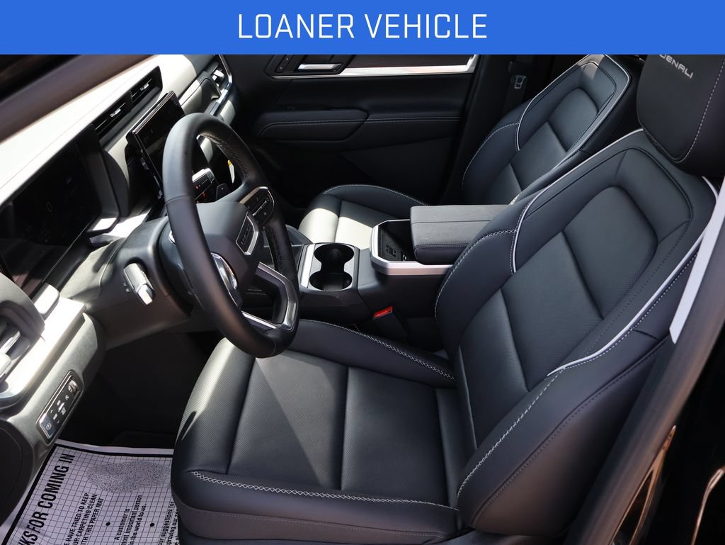 New 2026 GMC Terrain Denali AWD/4WD image 15