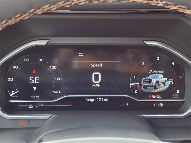 New 2025 GMC Sierra 2500 AT4 w/ AT4 Premium Plus Package image 28