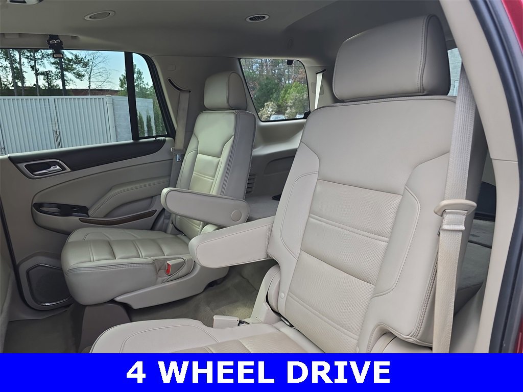 Used 2018 GMC Yukon Denali w/ Denali Ultimate Package image 15