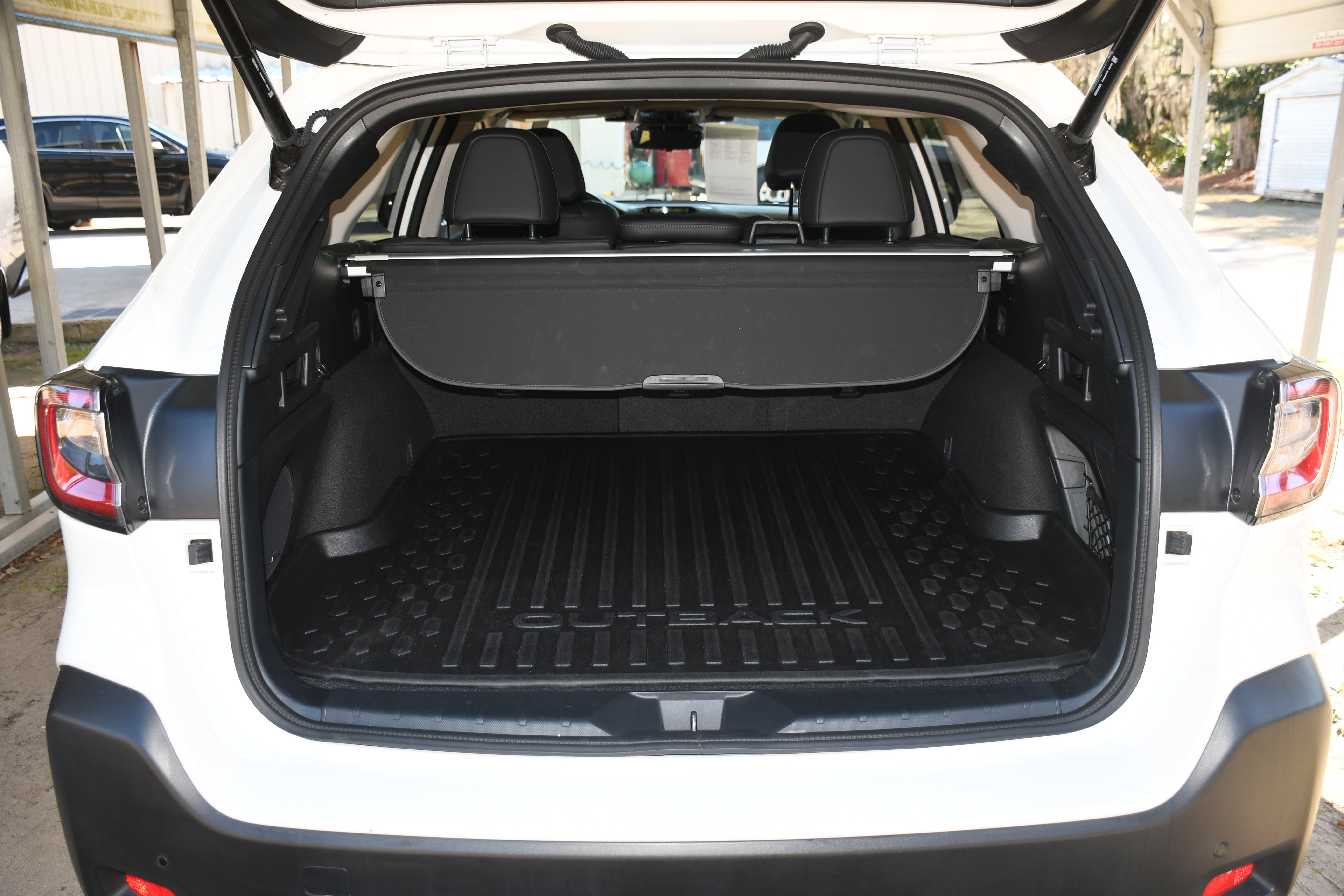 Used 2025 Subaru Outback Touring image 20
