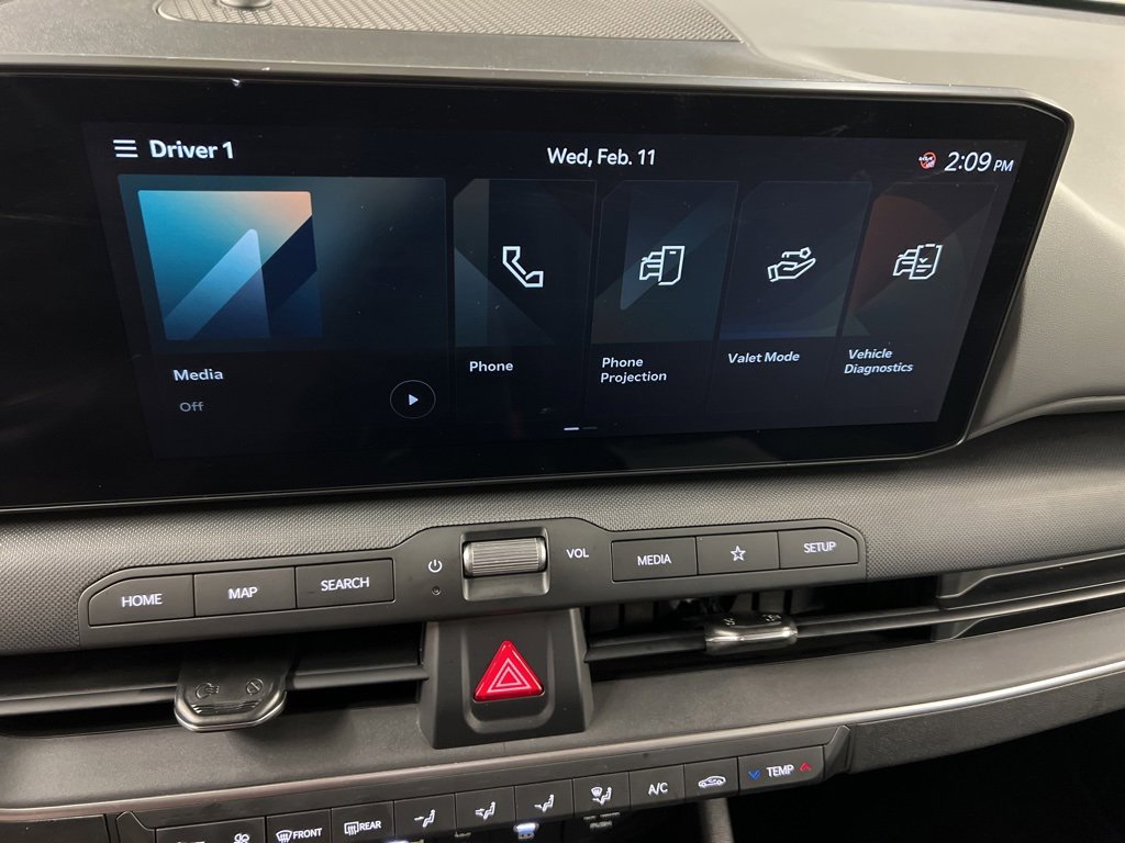 Used 2025 Kia K4 LXS image 9