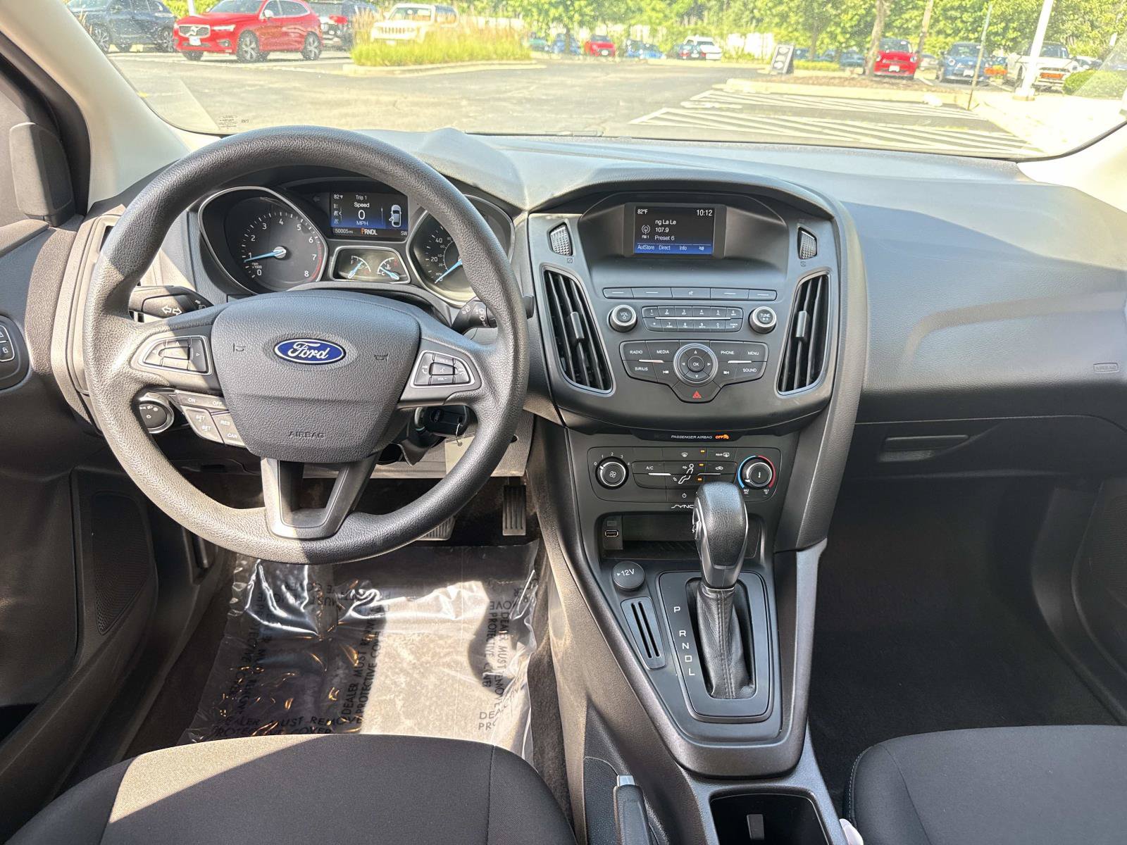 Used 2018 Ford Focus SE FWD image 16