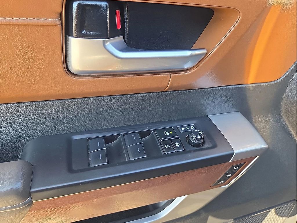 Used 2024 Toyota Tundra 1794 Edition image 13