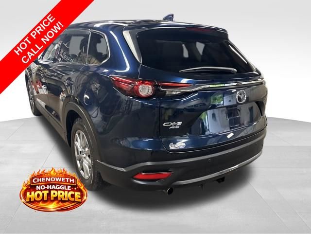 Used 2019 MAZDA CX-9 Touring w/ Touring Premium Package AWD/4WD video 4