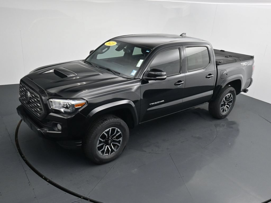 Used 2023 Toyota Tacoma TRD Sport w/ Advanced Technology Package AWD/4WD image 31