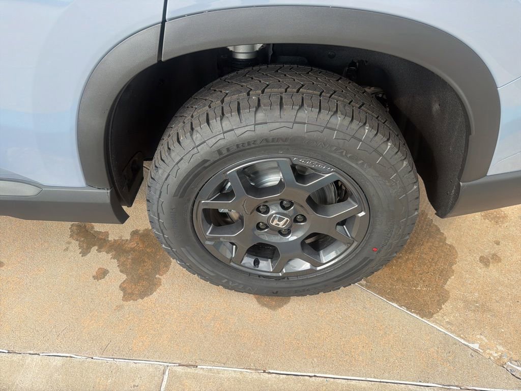 New 2026 Honda Pilot TrailSport image 35