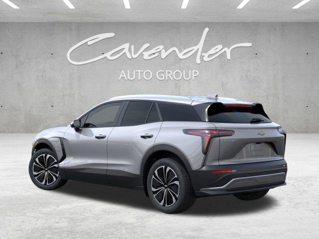 New 2026 Chevrolet Blazer EV LT FWD image 3
