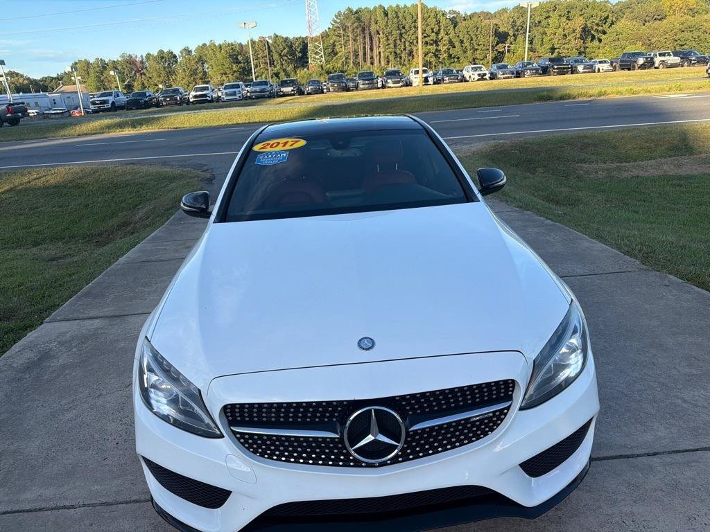 Used 2017 Mercedes-Benz C 43 AMG 4MATIC Sedan image 6