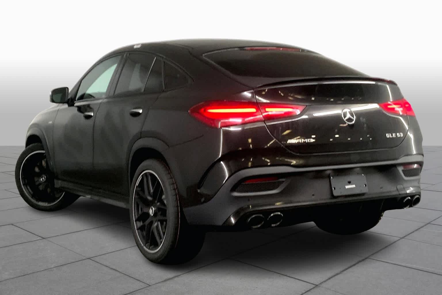 Used 2025 Mercedes-Benz GLE 53 AMG 4MATIC Coupe image 4