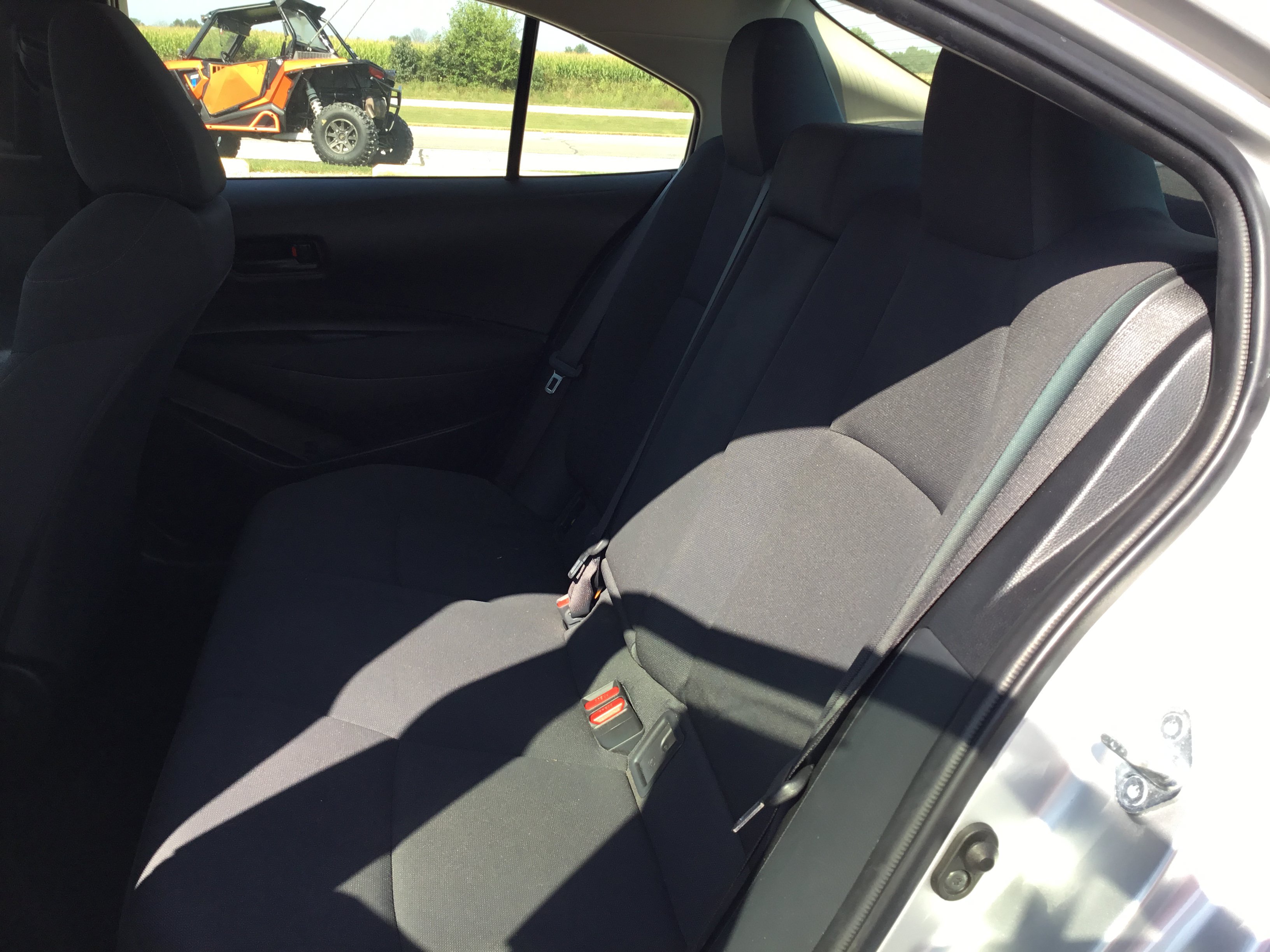 Used 2022 Toyota Corolla LE FWD image 11