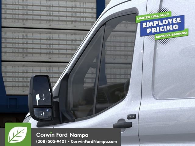 New 2026 Ford Transit 250 148 Medium Roof Extended AWD image 20