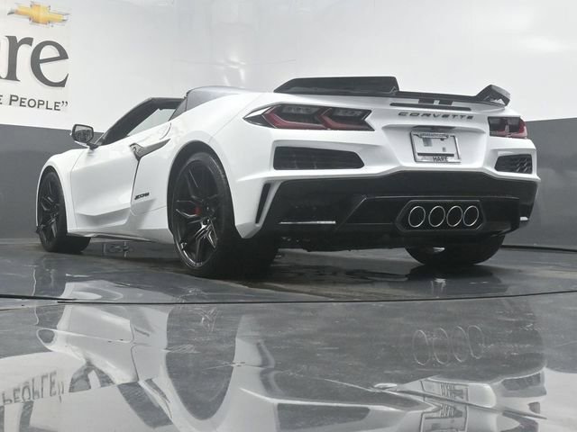 New 2026 Chevrolet Corvette Z06 w/ Stealth Interior Trim Package image 5