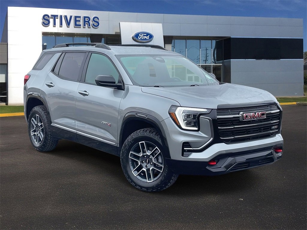 Used 2026 GMC Terrain AT4