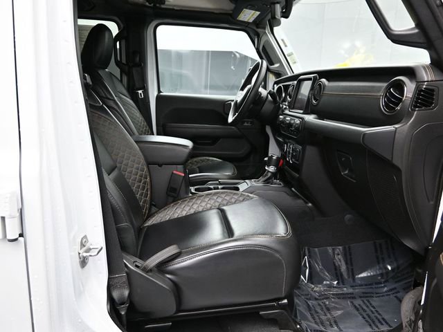 Certified 2023 Jeep Gladiator Overland image 15