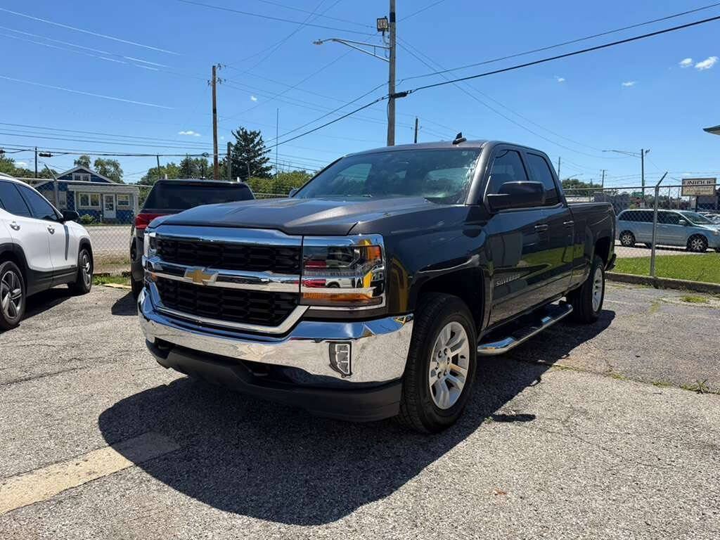 Used 2016 Chevrolet Silverado 1500 LT w/ All Star Edition
