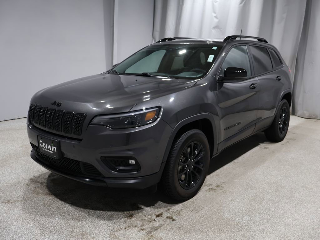 Used 2023 Jeep Cherokee Altitude Lux image 5